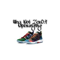 Why not Zer0.4 Upbringing