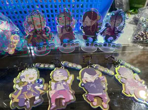 Image of HQ ot4 standee