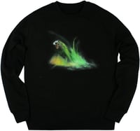 Eroica Death Poem Crewneck Sweatshirt 