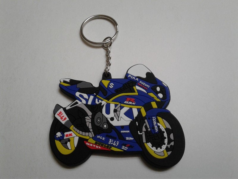 Image of Suzuki Keychains 