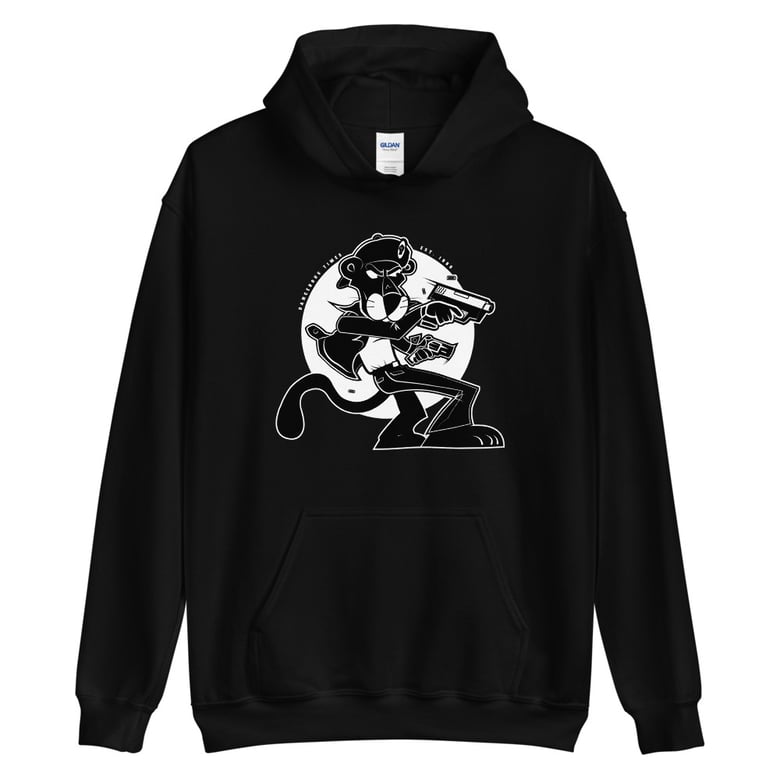 Image of Black Panther pullover