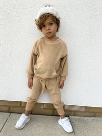 Towelling Loungewear 
