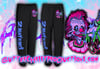 2 MANY BLUNTS KILLERKLOWNS SWEAT PANTS (IN STOCK)