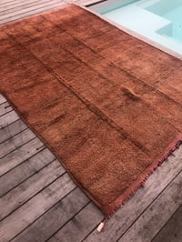 Image 2 of TAPIS CHICHAOUA 