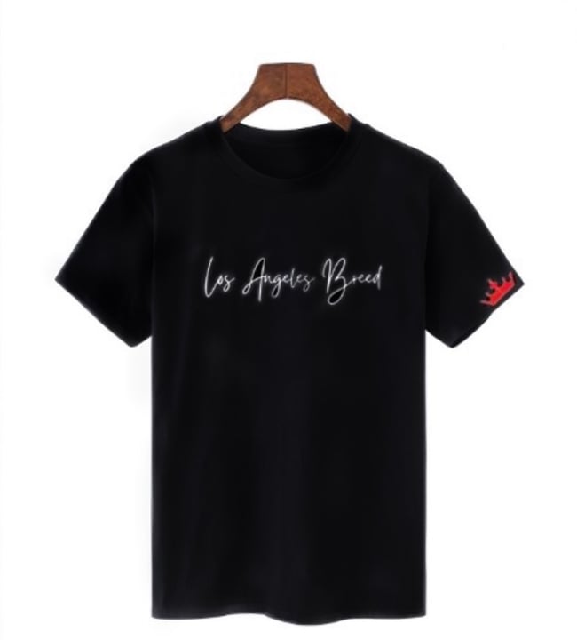 "Los Angeles Breed" Tee