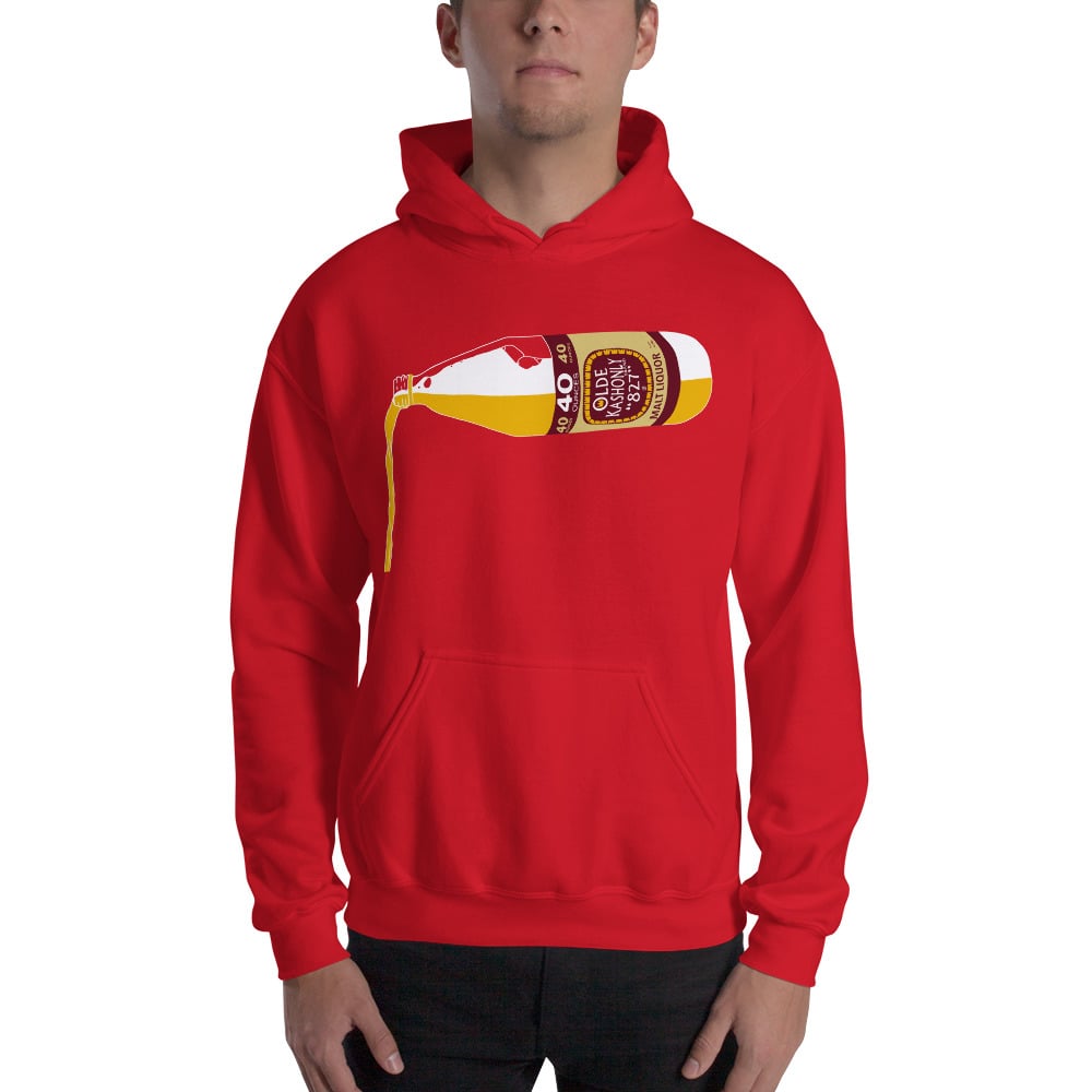 Image of OLDE KASHONLY HOODIE
