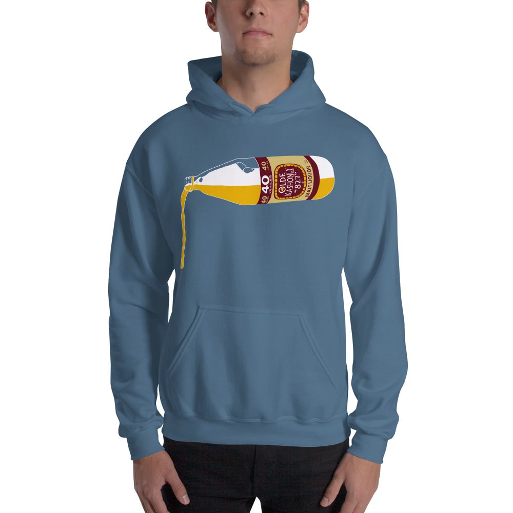 Image of OLDE KASHONLY HOODIE