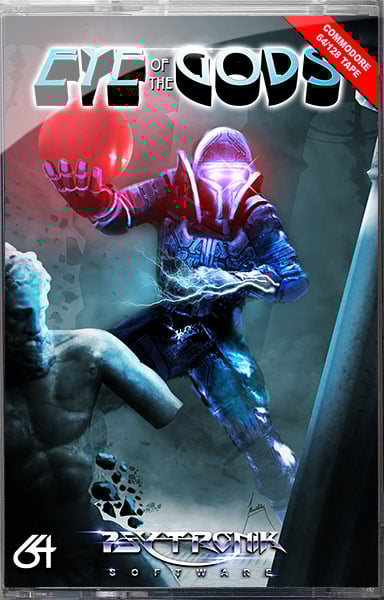 Image of Eye Of The Gods (C64)