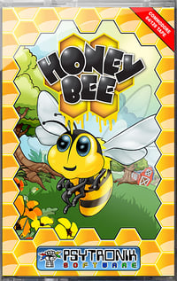 Honey Bee (C64)
