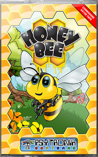 Image of Honey Bee (C64)