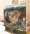 Snow on Skiddaw - Original Painting - Was £350 (Studio Sale)