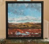 Northern fells, from Eagle Crag - Framed Original - Was £180 (Studio Sale)