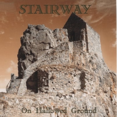 Image of On Hallowed Ground CD (2002)