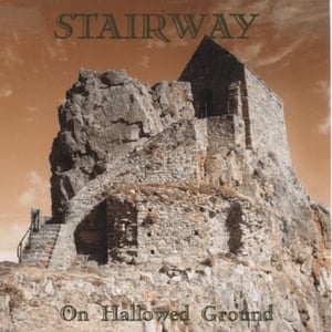 Image of On Hallowed Ground CD (2002)