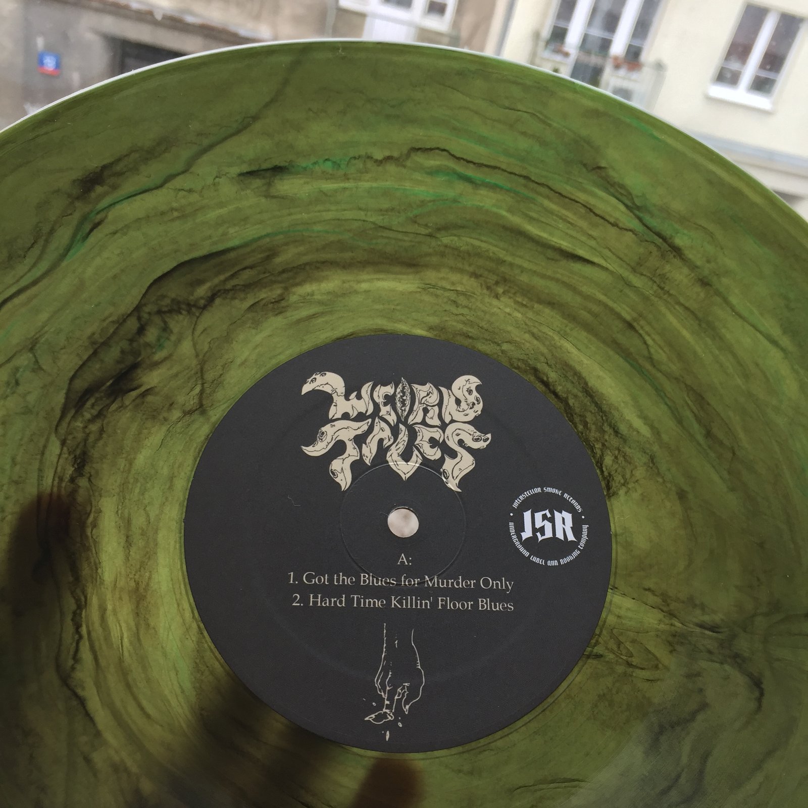 6,66€ RECORD STORE DAY | Interstellar Smoke Records