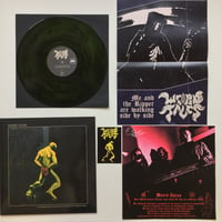 Image 3 of WEIRD TALES "Y'all Motherfuckers Forgot 'Bout Good Ol' Son of a Bitchin' Blues" #ISR VINYL EDITION
