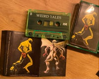 Image 4 of WEIRD TALES "Y'all Motherfuckers Forgot 'Bout Good Ol' Son of a Bitchin' Blues" #ISR TAPES EDITION