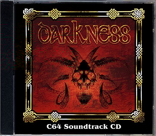 Image of Darkness (C64)