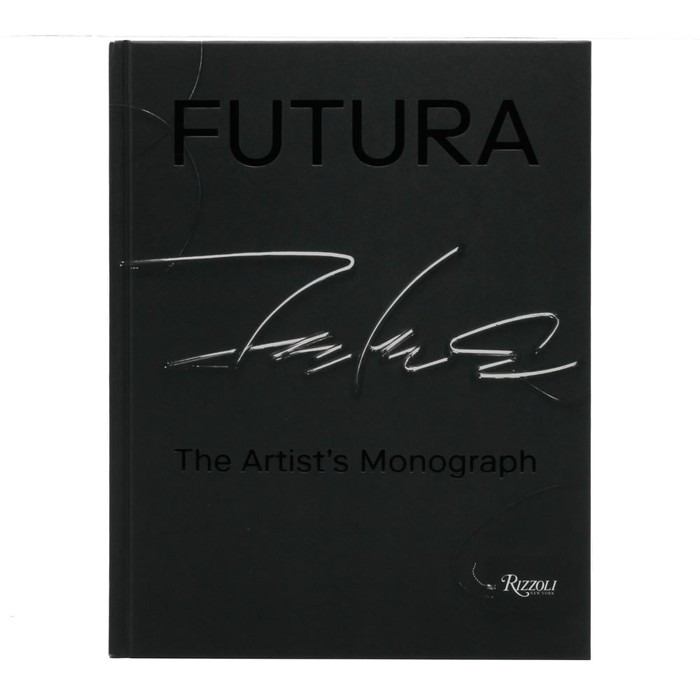 Image of Futura: The Artist's Monograph