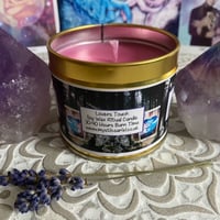 Image 3 of Mystic Sariel Tarot Ritual Candles - Lovers Touch
