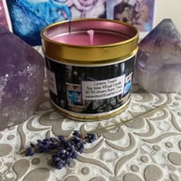 Image 4 of Mystic Sariel Tarot Ritual Candles - Lovers Touch
