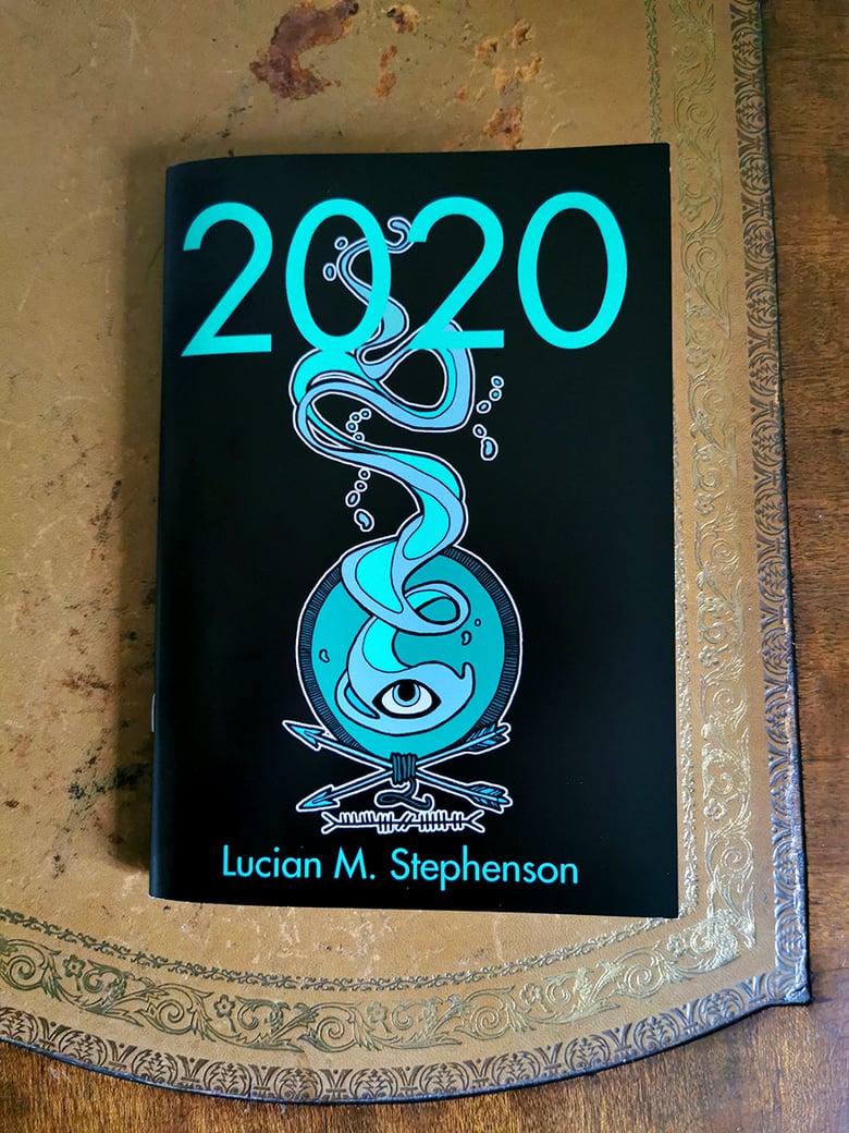 Image of 2020 Artbook