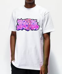 Image 2 of INKIE Pink Panther T-Shirt