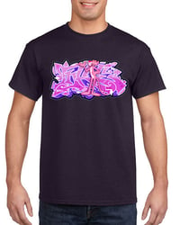 Image 3 of INKIE Pink Panther T-Shirt - LIMITED EDITION