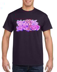 Image 3 of INKIE Pink Panther T-Shirt