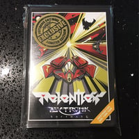 Relentless (Amstrad CPC)