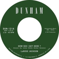 LaRose Jackson - How Did I Get Here? 45