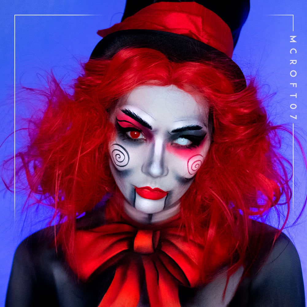Image of Jigsaw X Mad Hatter
