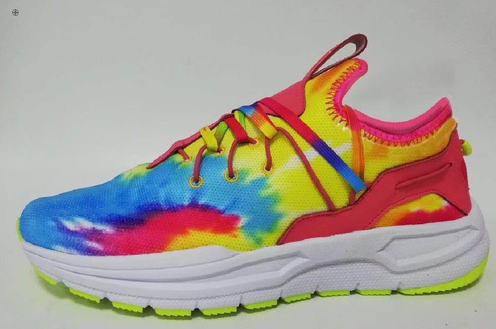 Image of Tiki ShockWave 0.01-Tie Dye
