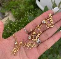 Image 2 of Belly Button Rings