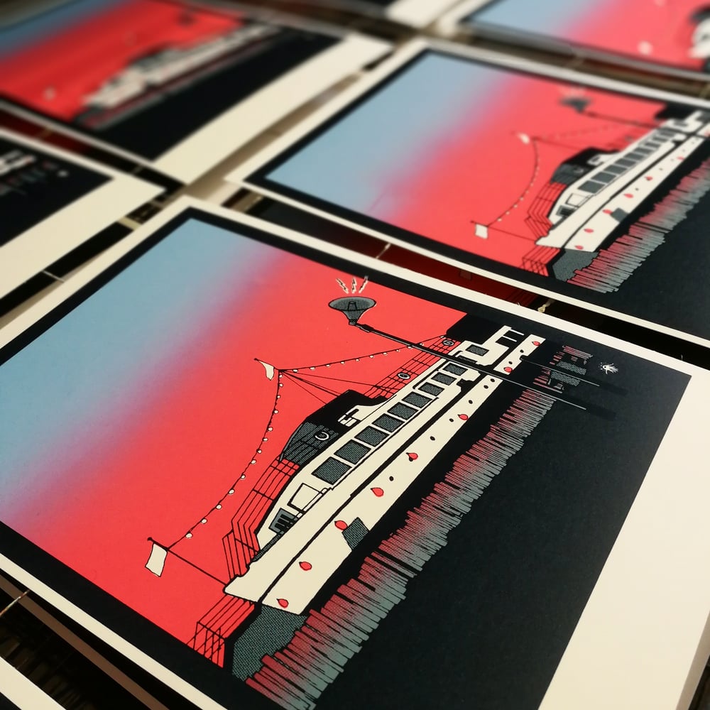 KUTTER <br>(mini-print)