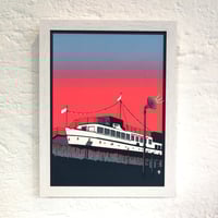 Image 1 of KUTTER <br>(mini-print)