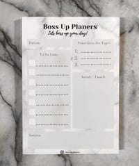 Boss Up Mini To-Do-Liste 