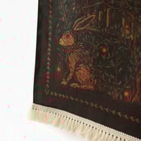 Image 3 of CLEAR SKIES - HANDMADE WALL HANGING