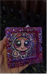 Powerpuff ashtrays 