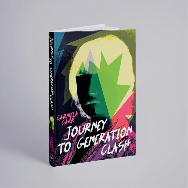 Mainstream Personlig Kunstneriske Journey To Generation Clash | Retronaut Queen Generation