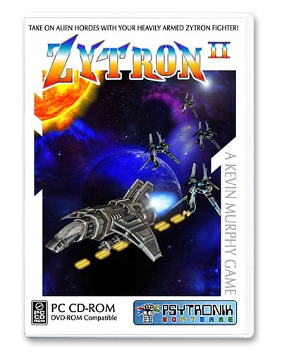 Image of Zytron II (PC)
