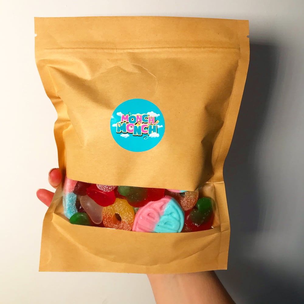 Pick N Mix Sweets Halal - Retro Fizzy Jelly Sour Traditional Flavour Candy  - eBay