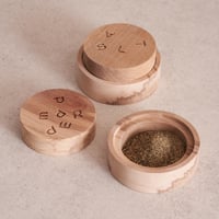 Image 2 of Salt and Pepper Pots 