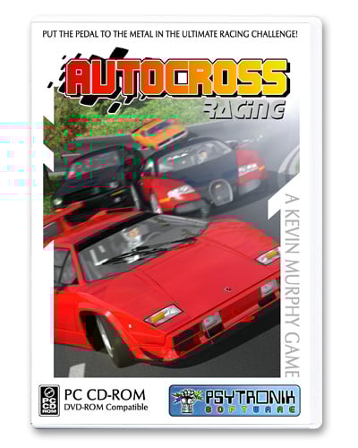 Image of AutoCross Racing (PC)
