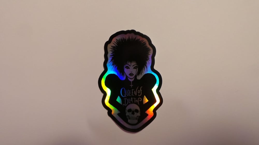 Queen of Death