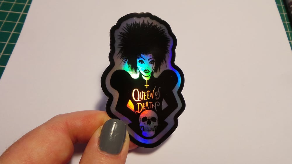 Queen of Death