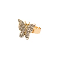 Butterfly Goddess Ring