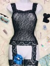 lacey leopard 
