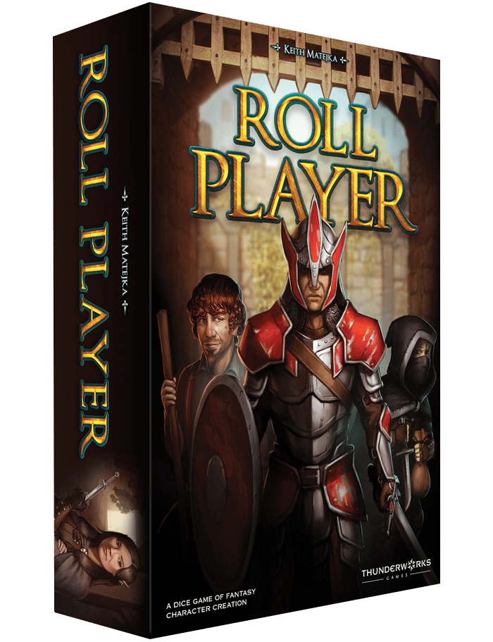 Roll Player (Base Game)