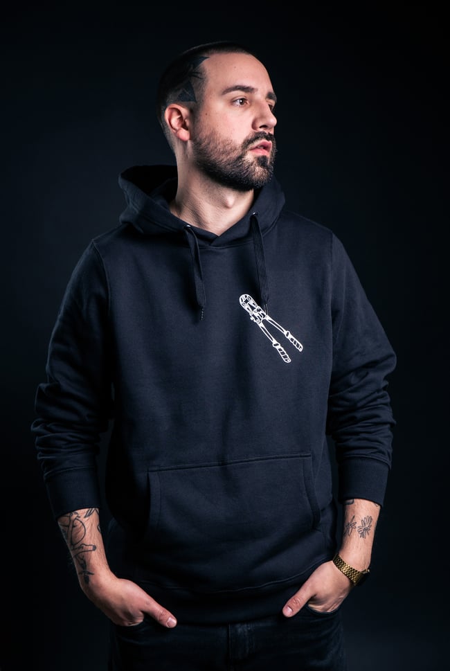 Hoodie #LeaveNoOneBehind